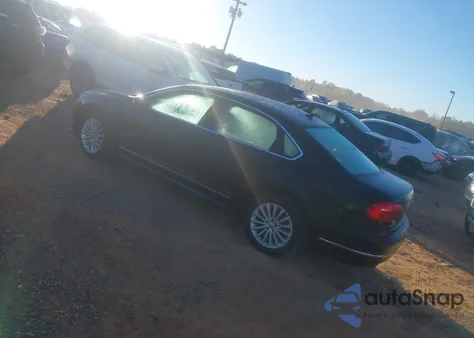 2016 Volkswagen Passat 1.8T Se из США, поврежденный, VIN 1VWBT7A37GC017398